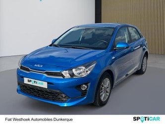 Voitures D'occasion À Dunkerque | Kia Rio 1.2 Dpi 84Ch Active