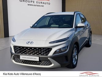 Voitures D'occasion À Villeneuve D'ascq | Hyundai Kona 1.0 T-Gdi 120Ch Hybrid 48V Intuitive