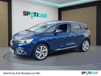 Voitures D'occasion À Saint-Léonard | Renault Scénic Scenic 1.3 Tce 140Ch Fap Limited Edc