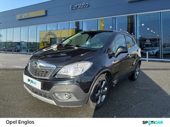 Occasion Opel Mokka 1.4 Turbo 140Ch Cosmo Start&Stop 4X2 À Englos