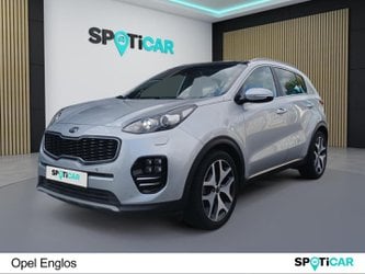 Voitures D'occasion À Englos | Kia Sportage 1.7 Crdi 141Ch Isg Gt Line Pack Premium 4X2 Dct7