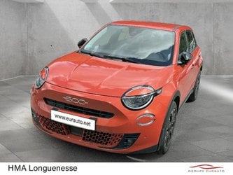 Voitures D'occasion À Longuenesse | Fiat 600 E 156Ch 54Kwh La Prima