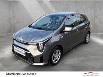 Voitures D'occasion À Villeneuve D'ascq | Kia Picanto 1.0 Dpi 63Ch Active