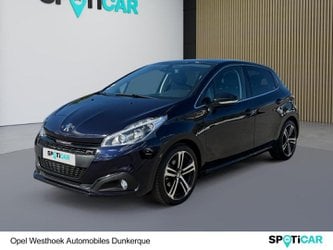 Voitures D'occasion À Dunkerque | Peugeot 208 1.5 Bluehdi 100Ch E6.C Gt Line S&S Bvm5 86G 5P