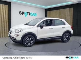 Voitures D'occasion À Saint-Léonard | Fiat 500X 1.3 Multijet 16V 95Ch Lounge