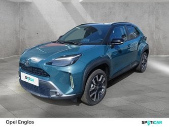 Voitures D'occasion À Englos | Toyota Yaris Cross 116H Trail My22