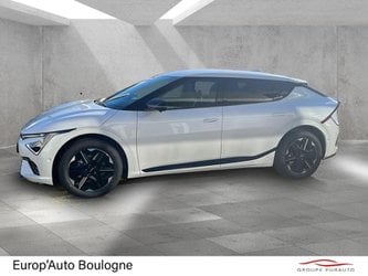 Voitures D'occasion À Saint-Léonard | Kia Ev6 Autonomie Longue 229Ch 84Kwh Gt-Line Premium Rwd