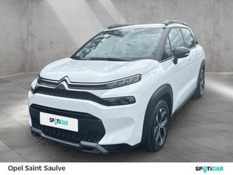 Voitures D'occasion À Saint-Saulve | Citroën C3 Aircross 1.2 130Ch S&S Plus Automatique