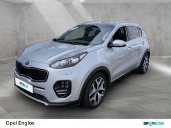 Voitures D'occasion À Englos | Kia Sportage 1.7 Crdi 141Ch Isg Gt Line Pack Premium 4X2 Dct7