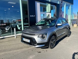 Voitures D'occasion À Englos | Kia Niro 1.6 Gdi 138Ch Hev Active Dct6