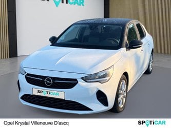 Voitures D'occasion À Villeneuve D'ascq | Opel Corsa 1.2 Turbo 100Ch Edition