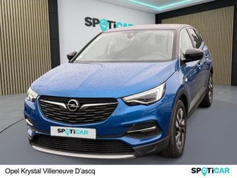 Voitures D'occasion À Villeneuve D'ascq | Opel Grandland X 1.2 Turbo 130Ch Elite 7Cv