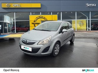Occasion Opel Corsa 1.4 Twinport Edition 3P 100 Ch À Roncq