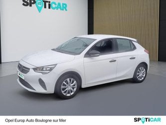 Voitures D'occasion À Saint-Léonard | Opel Corsa 1.2 75Ch