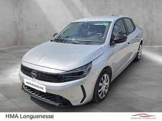 Voitures D'occasion À Longuenesse | Opel Corsa 1.2 Turbo 100Ch Edition