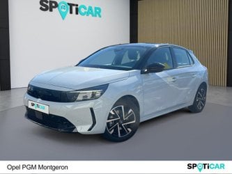 Voitures D'occasion À Montgeron | Opel Corsa 1.2 Turbo Hybrid 110Ch Gs E-Dct6