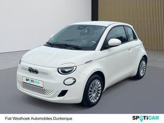 Voitures D'occasion À Dunkerque | Fiat 500 E 95Ch My23