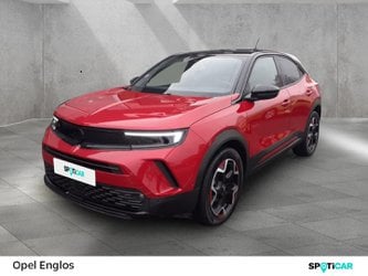 Voitures D'occasion À Englos | Opel Mokka 1.2 Turbo 100Ch Gs Line