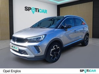 Voitures D'occasion À Englos | Opel Crossland 1.2 Turbo 130Ch Ultimate