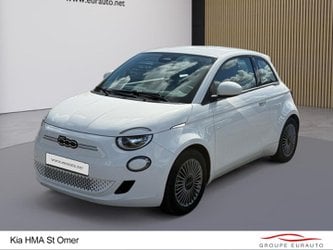 Voitures D'occasion À Longuenesse | Fiat 500 E 95Ch Icône