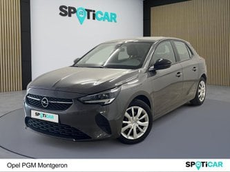 Voitures D'occasion À Montgeron | Opel Corsa 1.2 Turbo 100Ch Edition Bva