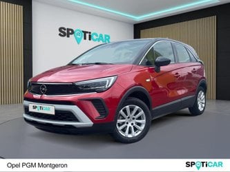 Voitures D'occasion À Montgeron | Opel Crossland 1.2 Turbo 110Ch Elegance