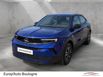 Voitures D'occasion À Saint-Léonard | Opel Mokka 1.2 Turbo 136Ch Edition