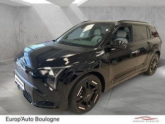Voitures D'occasion À Saint-Léonard | Kia Ev3 204Ch 81,4Kwh Gt-Line 2027