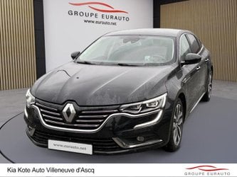 Voitures D'occasion À Villeneuve D'ascq | Renault Talisman 2.0 Blue Dci 200Ch Intens Edc - 19