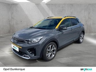 Voitures D'occasion À Saint-Léonard | Kia Stonic 1.0 T-Gdi 100Ch Gt Line