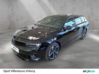 Voitures D'occasion À Villeneuve D'ascq | Opel Astra Sports Tourer 1.2 Turbo Hybrid 145Ch Gs E-D...