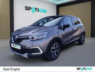 Voitures D'occasion À Englos | Renault Captur 1.3 Tce 130Ch Fap Intens