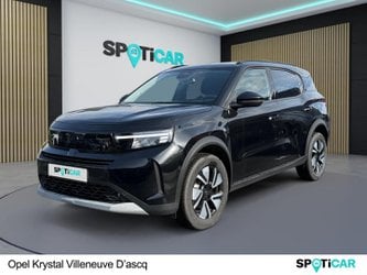 Voitures D'occasion À Villeneuve D'ascq | Opel Frontera 1.2 Turbo Hybrid 145Ch Gs E-Dct6