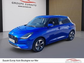 Voitures D'occasion À Saint-Léonard | Suzuki Swift 1.2 Hybrid 83Ch Pack
