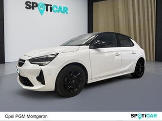 Voitures D'occasion À Montgeron | Opel Corsa 1.2 Turbo 100Ch Gs