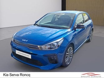 Voitures D'occasion À Roncq | Kia Rio 1.2 Dpi 84Ch Gt-Line