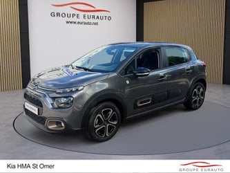 Voitures D'occasion À Longuenesse | Citroën C3 1.2 Puretech 83Ch S&S C-Series 123G