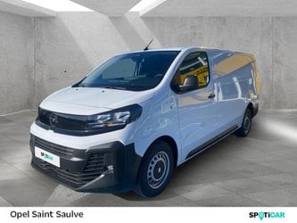 Voitures D'occasion À Saint-Saulve | Opel Vivaro Fg Xl 2.2 Diesel 150Ch Pack Premium Connect
