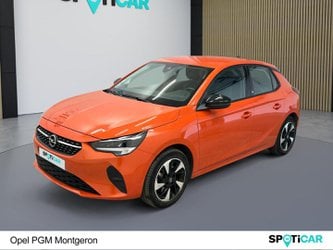 Voitures D'occasion À Montgeron | Opel Corsa Corsa-E 136Ch Elegance Business