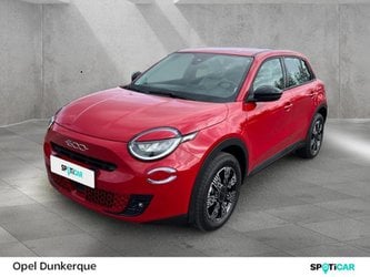 Voitures D'occasion À Dunkerque | Fiat 600 1.2 Hybrid Turbo 110Ch Icône Edct6