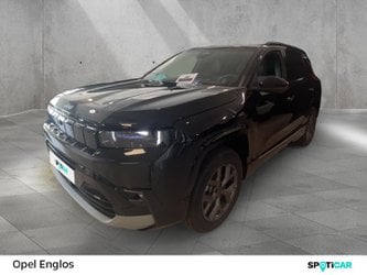 Voitures D'occasion À Englos | Jeep Compass 1.2 Turbo T3 145Ch E-Hybrid First Edition Bvr6
