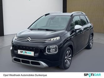 Voitures D'occasion À Dunkerque | Citroën C3 Aircross Puretech 82Ch Shine E6.D-Temp
