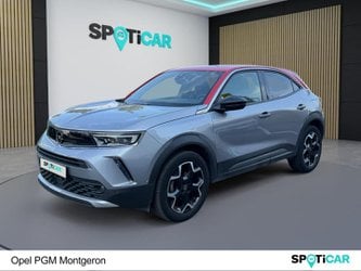 Voitures D'occasion À Montgeron | Opel Mokka 1.2 Turbo 130Ch Ultimate Bva8