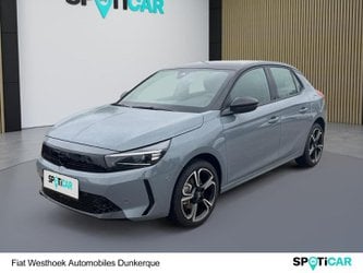 Voitures D'occasion À Dunkerque | Opel Corsa 1.2 Turbo 100Ch Gs