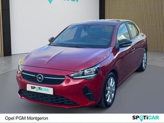 Voitures D'occasion À Montgeron | Opel Corsa 1.2 Turbo 100Ch Edition