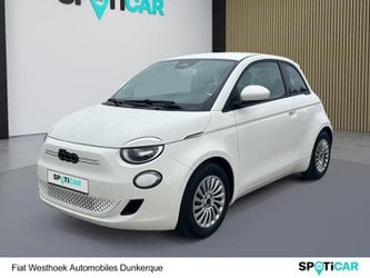 Voitures D'occasion À Dunkerque | Fiat 500 E 118Ch My23