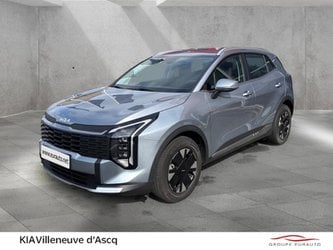 Voitures D'occasion À Villeneuve D'ascq | Kia Sportage 1.6 T-Gdi 239Ch Hev Active Bva6
