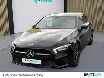 Voitures D'occasion À Villeneuve D'ascq | Mercedes-Benz Classe A 200 163Ch Progressive Line 7G-D...