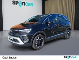 Voitures D'occasion À Englos | Opel Crossland 1.2 Turbo 130Ch Ultimate Bva