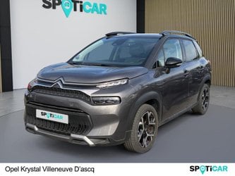 Voitures D'occasion À Villeneuve D'ascq | Citroën C3 Aircross 1.2 Puretech 110Ch S&S Max